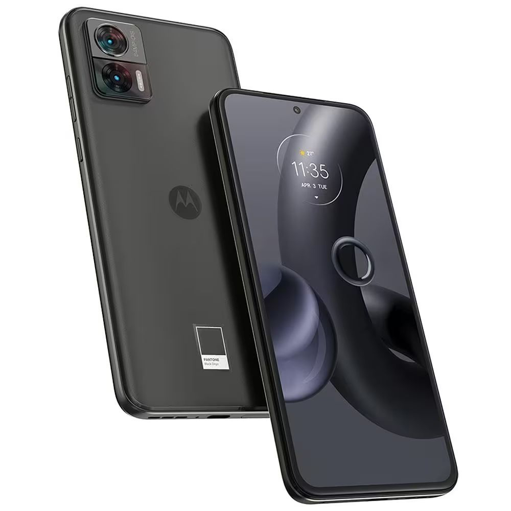 Motorola Edge 30 Neo 5G 256GB - Grafite image number 3